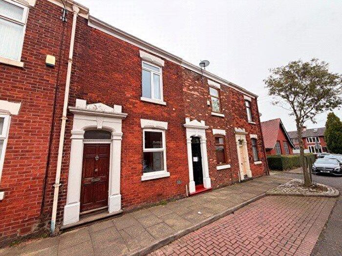 2 Bedroom Terraced House To Rent In St. Andrews Road, Preston, PR1