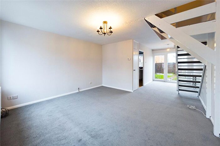3 Bedroom Terraced House To Rent In Osprey Road, Biggleswade, Bedfordshire, SG18