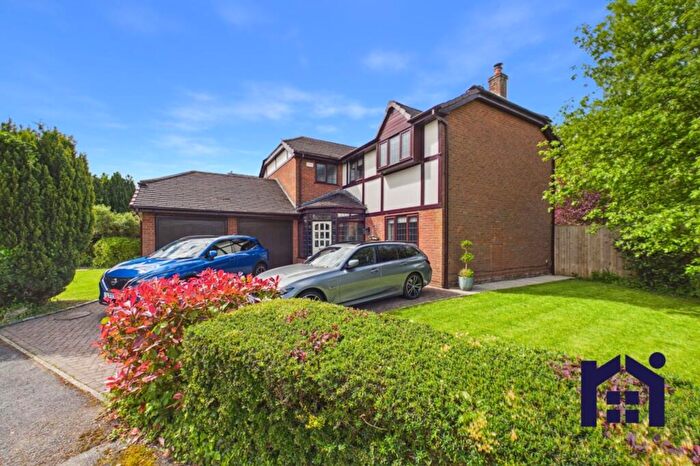 5 Bedroom Detached House For Sale In The Croft, Euxton, PR7