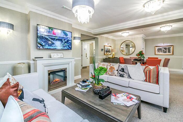 1 Bedroom Apartment For Sale In Manor Lodge, Manor Park, Ruddington, Nottingham, NG11
