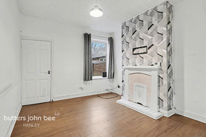 2 Bedroom Terraced House To Rent In Harold Street, Stoke-On-Trent, ST6