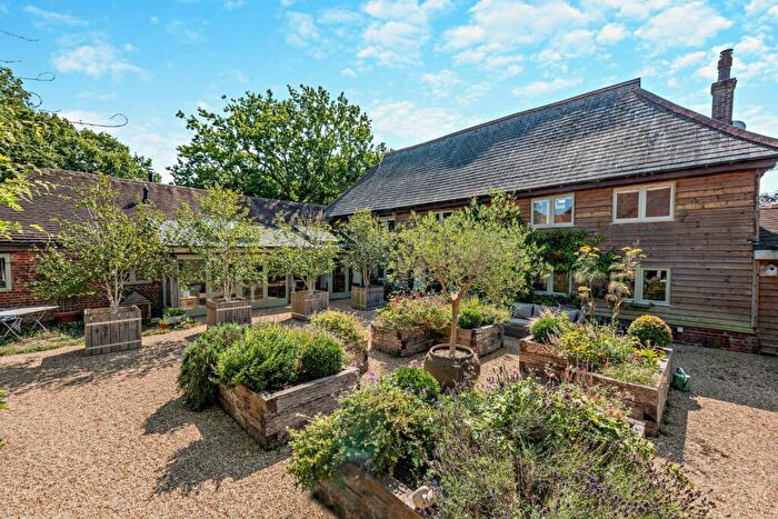 5 Bedroom Detached House For Sale In Apsley Farm, Coolham Road, Pulborough, West Sussex, RH20
