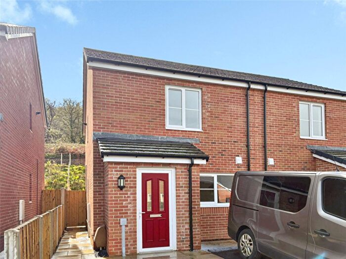 2 Bedroom Semi Detached House For Sale In Clos Yr Ysgol, Clyne, Neath Port Talbot, SA11