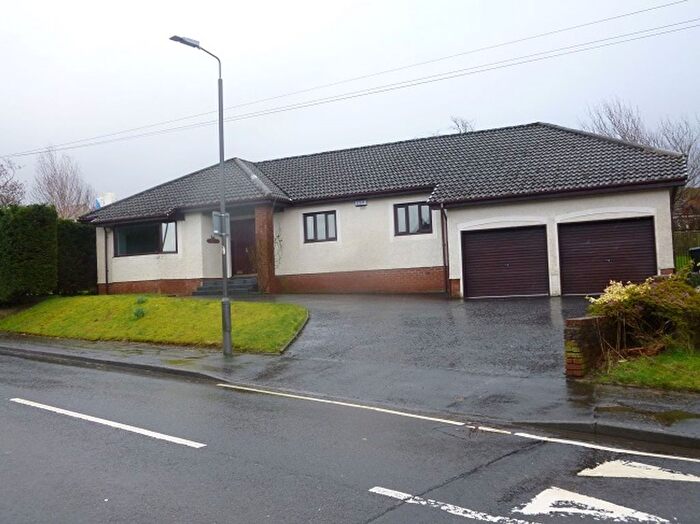 3 Bedroom Detached House To Rent In Cutstraw Road, East Ayrshire, KA3