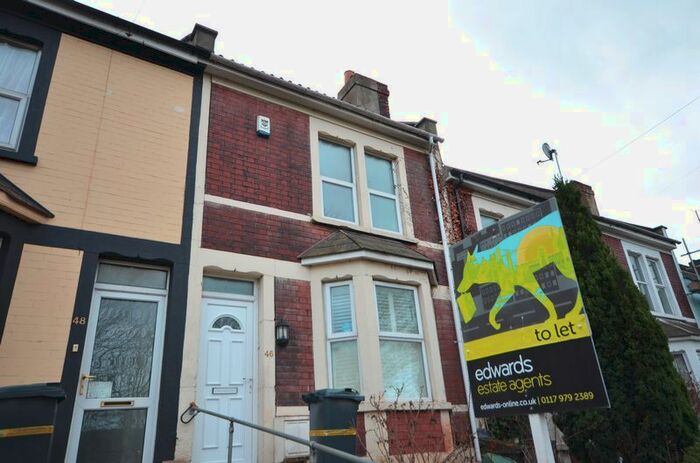 3 Bedroom Terraced House To Rent In Newbridge Road, St. Annes Park, Bristol, BS4