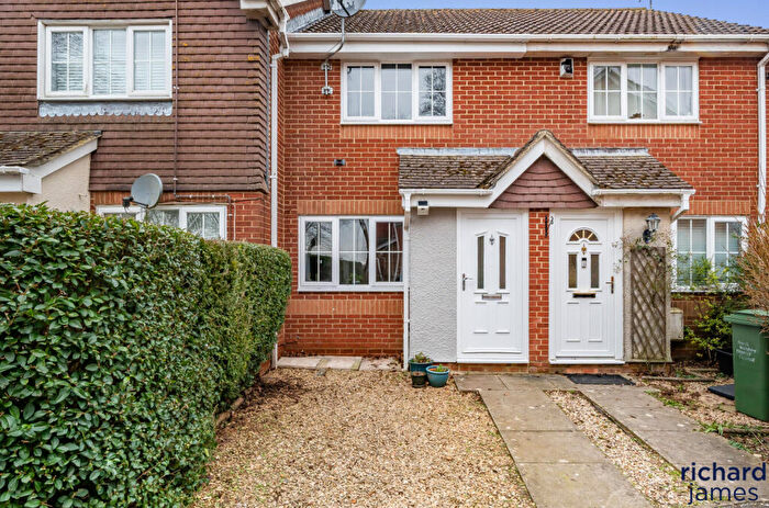 2 Bedroom Terraced House For Sale In Victoria Drive, Lyneham, Chippenham, SN15