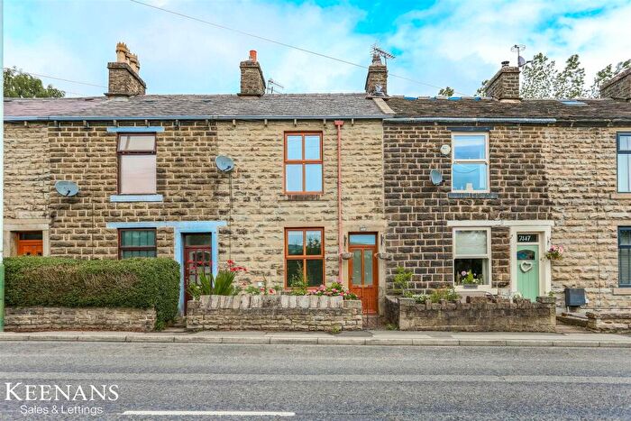 2 Bedroom Terraced House To Rent In Grane Road, Haslingden, Rossendale, BB4
