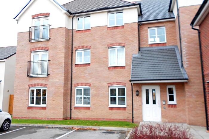 2 Bedroom Apartment To Rent In Dol Isaf, Wrexham, Clwyd, LL11