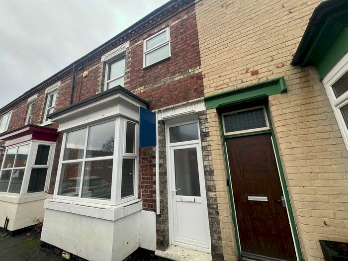 3 Bedroom Terraced House To Rent In Peel Street, Thornaby, Stockton-On-Tees, TS17
