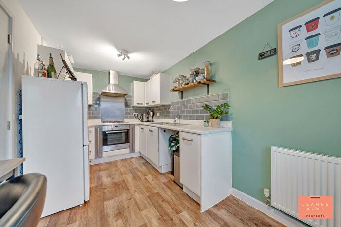 2 Bedroom Terraced House For Sale In Beech Tree View, Caerphilly, CF83