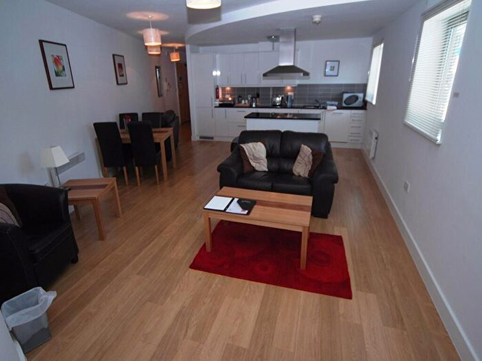 1 Bedroom Apartment To Rent In Mowbray Apartments, City Centre, Sunderland, SR1