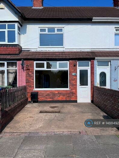 2 Bedroom Terraced House To Rent In Fairview Avenue, Cleethorpes, DN35