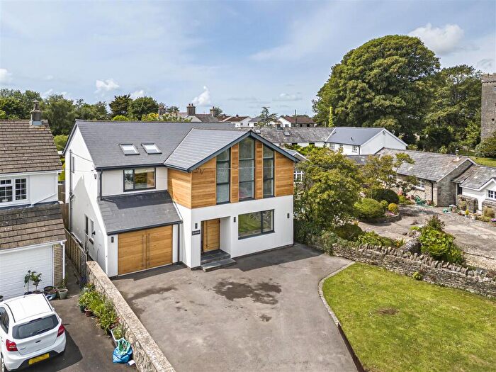 5 Bedroom Detached House For Sale In St Mary Church, Cowbridge, CF71