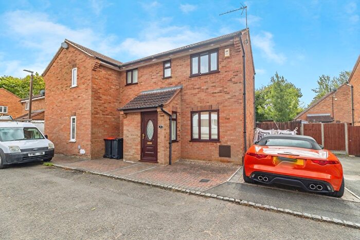 2 Bedroom Semi-Detached House For Sale In Donnington, Bradville, Milton Keynes, Buckinghamshire, MK13