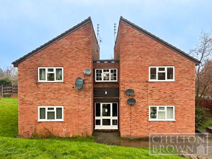 Apartment To Rent In St Johns Close, Daventry, Northants, NN11