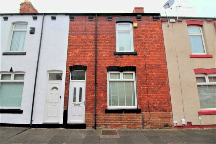 2 Bedroom Terraced House To Rent In Leyburn Street, Hartlepool TS26