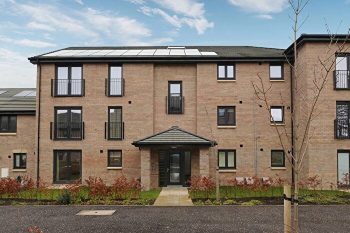 1 Bedroom Villa For Sale In Carswell Walk, South Queensferry, Edinburgh, EH30