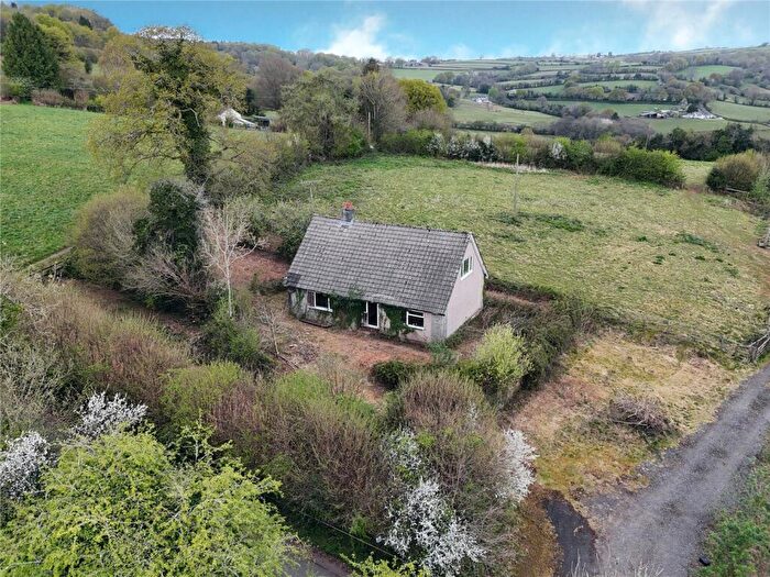 2 Bedroom Bungalow For Sale In Usk Road, Shirenewton, Chepstow, Monmouthshire, NP16