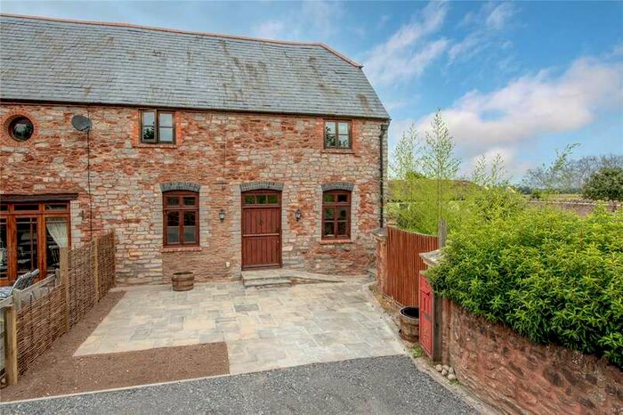 3 Bedroom End Of Terrace House For Sale In Petherton Park, North Petherton, Bridgwater, TA7