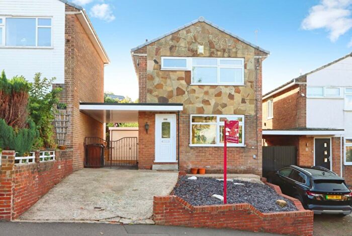 3 Bedroom Detached House For Sale In Moor View Road, Sheffield, South Yorkshire, S8
