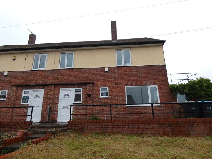 4 Bedroom Semi Detached House To Rent In York Avenue, Consett, Durham, DH8