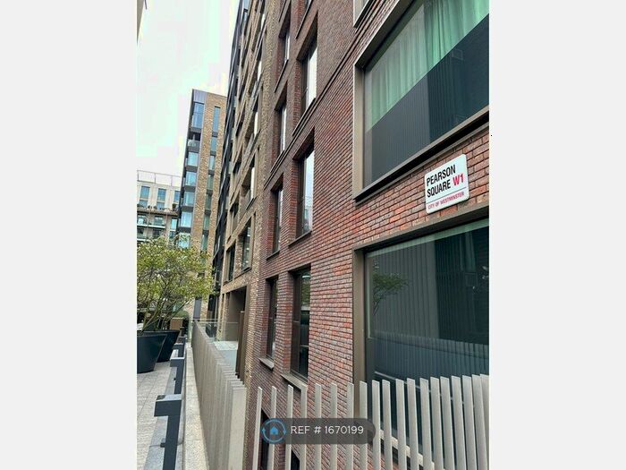 1 Bedroom Flat To Rent In Pearson Square, London, W1T
