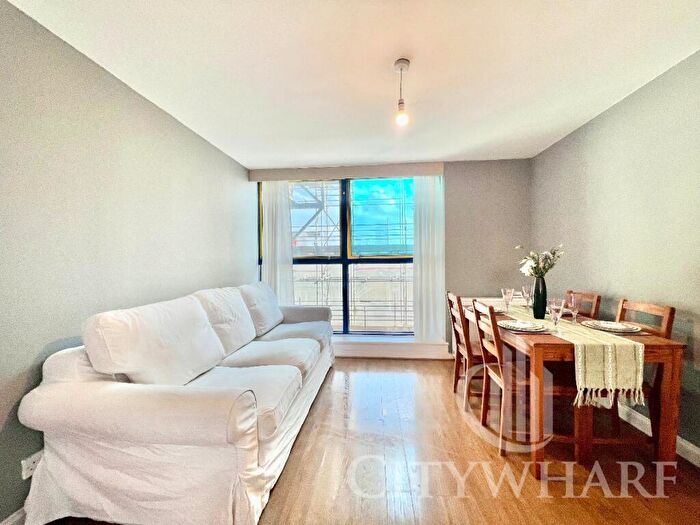 2 Bedroom Apartment To Rent In Baltic Quay, Sweden Gate, London, SE16