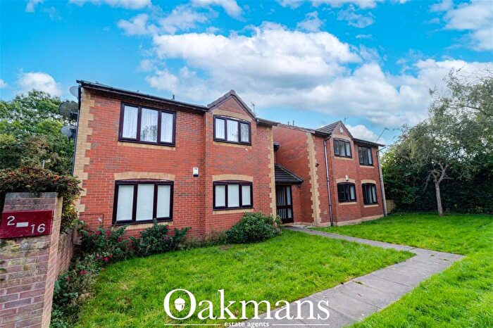 1 Bedroom Apartment To Rent In Daffodil Way, Birmingham, B31