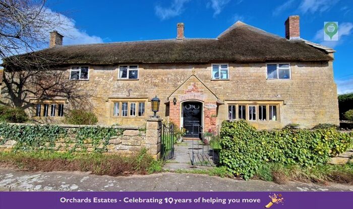 5 Bedroom Cottage For Sale In South Harp Farm, Lower Stratton, Wigborough, TA13