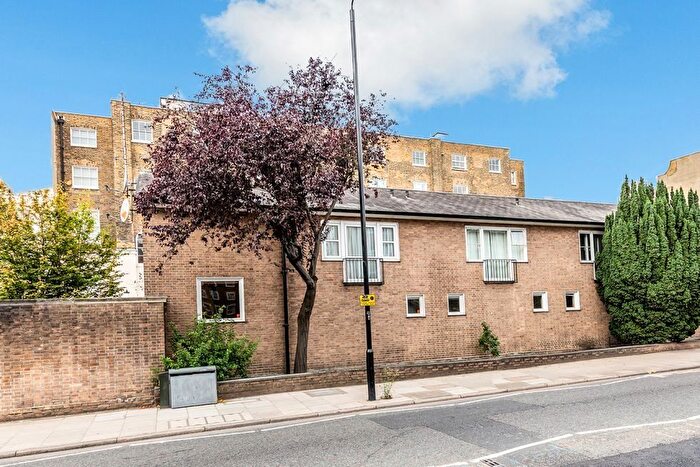 Studio To Rent In Cumberland Terrace Mews, Camden, NW1