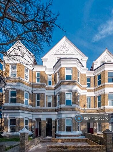 Studio To Rent In The Parade, Folkestone, CT20