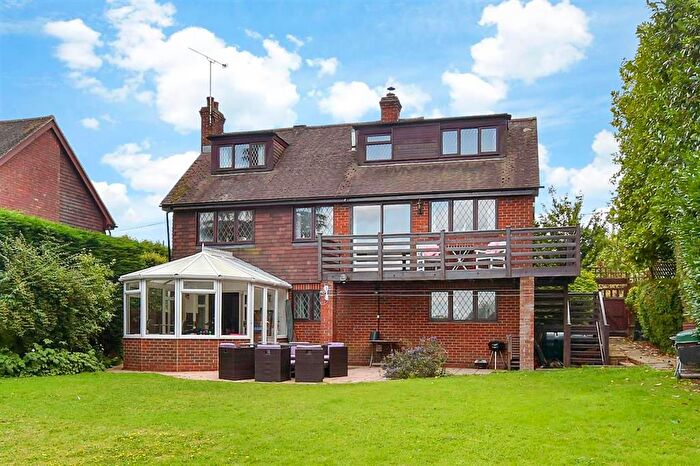 6 Bedroom Detached House For Sale In Cuckfield Lane, Warninglid, Haywards Heath, West Sussex, RH17