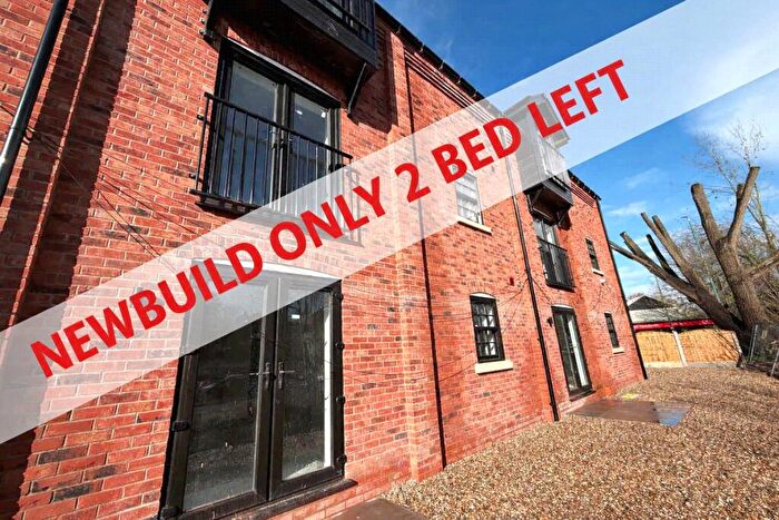 2 Bedroom Apartment To Rent In Holborn Place, Bulwell, Nottingham, Nottinghamshire, NG6