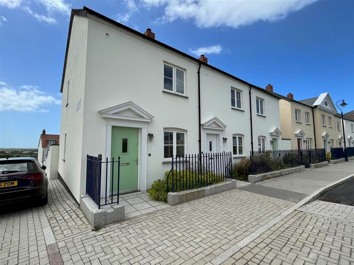 2 Bedroom End Of Terrace House To Rent In Gwarak Esles, Nansledan, Newquay, TR8