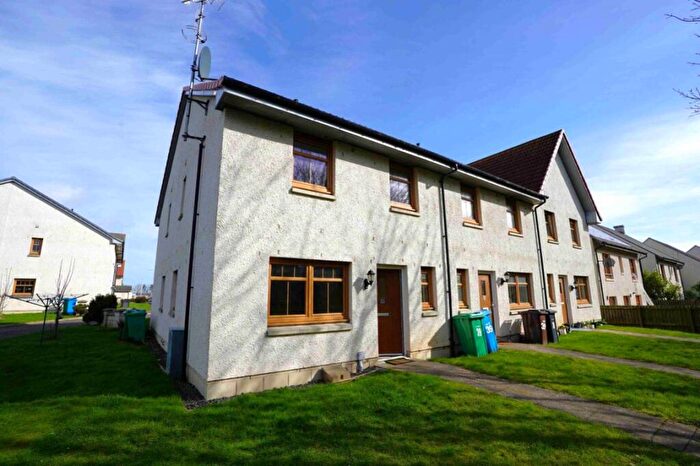 2 Bedroom Semi-Detached House To Rent In Dorward Drive, Crail, Fife, KY10