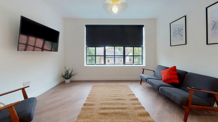 2 Bedroom Flat To Rent In Frederick Street, Loughborough LE11