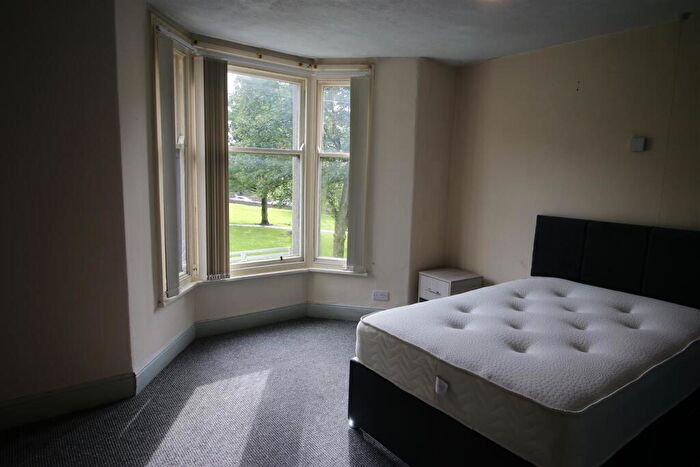 4 Bedroom Private Halls To Rent In St Oswald Street, Lancaster, LA1