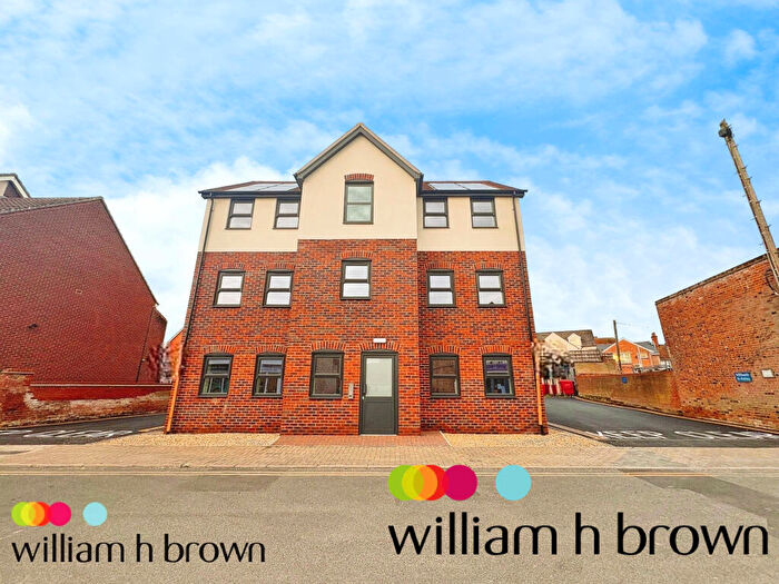 1 Bedroom Flat To Rent In Gaol Lane, Sudbury, CO10