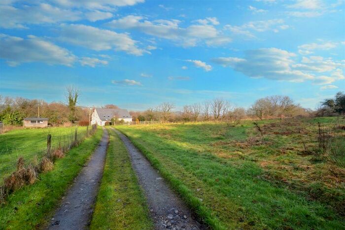 4 Bedroom Land For Sale In Nantycaws, Carmarthen, SA32