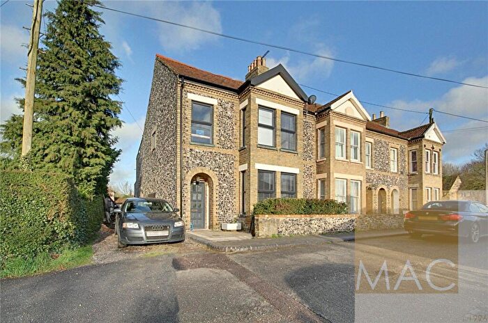 4 Bedroom Semi-Detached House To Rent In London Road, Brandon, Suffolk, IP27