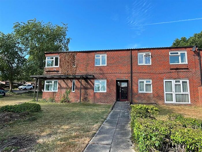 1 Bedroom Flat To Rent In Turnmill Avenue, Springfield, Milton Keynes, MK6