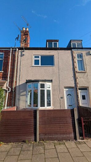 3 Bedroom Terraced House To Rent In Gordon Street, Gainsborough, DN21