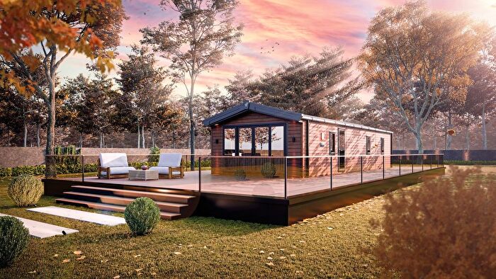 2 Bedroom Lodge For Sale In New Willerby Lodge, Near Shepton Mallet, Somerset, BA4
