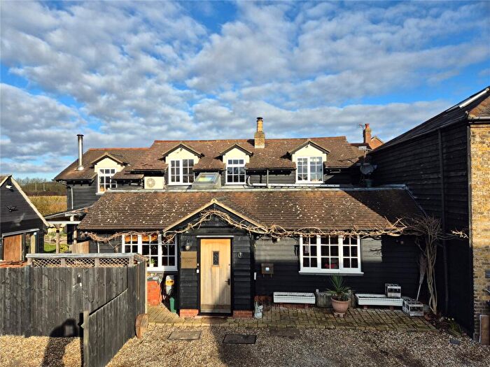 5 Bedroom Semi-Detached House For Sale In Oak Road, Rivenhall, Witham, CM8