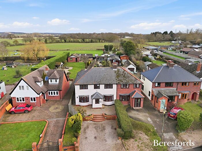 5 Bedroom Semi Detached House For Sale In Shalford Road, Panfield, CM7