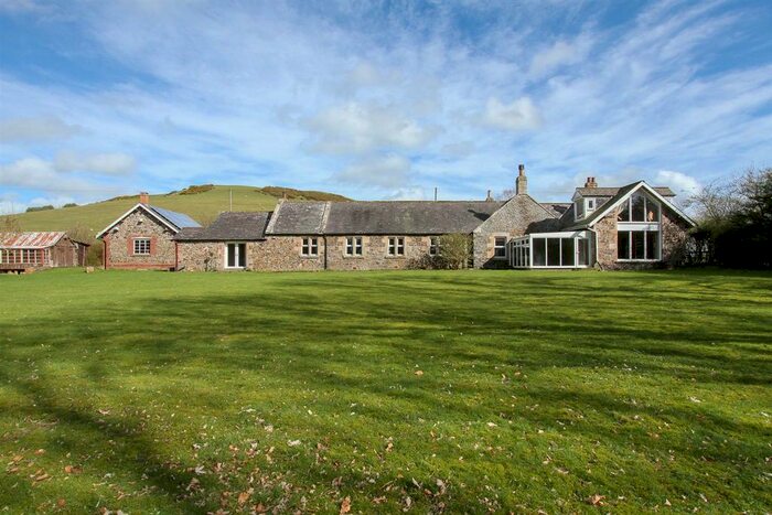 4 Bedroom Detached House For Sale In Mindrum, TD12