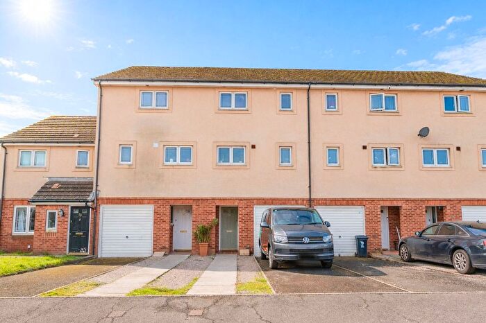 3 Bedroom Terraced House For Sale In Argosy Way, Newport, NP19