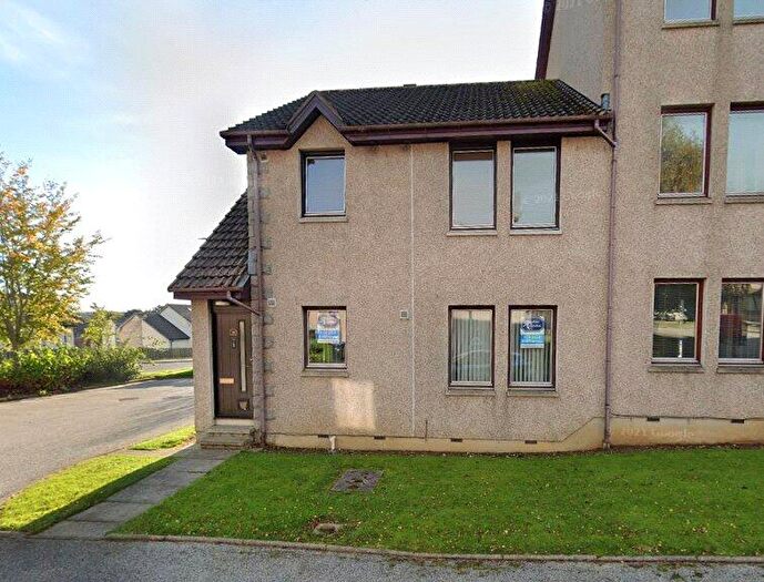 2 Bedroom Apartment For Sale In Esslemont Drive, Inverurie, Aberdeenshire, AB51