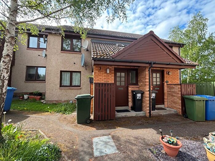 1 Bedroom Flat To Rent In Birchview Court, Inshes Wood, Inverness., IV2