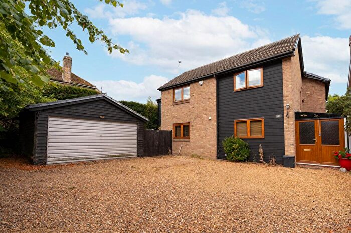 4 Bedroom Detached House For Sale In Station Road, Haddenham, CB6